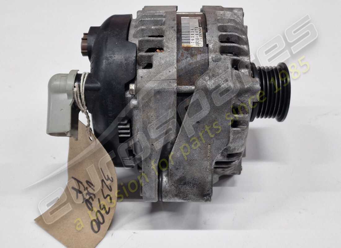 alternatore ferrari usato. numero parte 325300 (5)