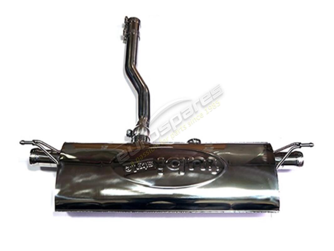 nuovo scarico tubi cayenne diesel 3.0 - vers. 09. numero parte tspocay09100a (1)