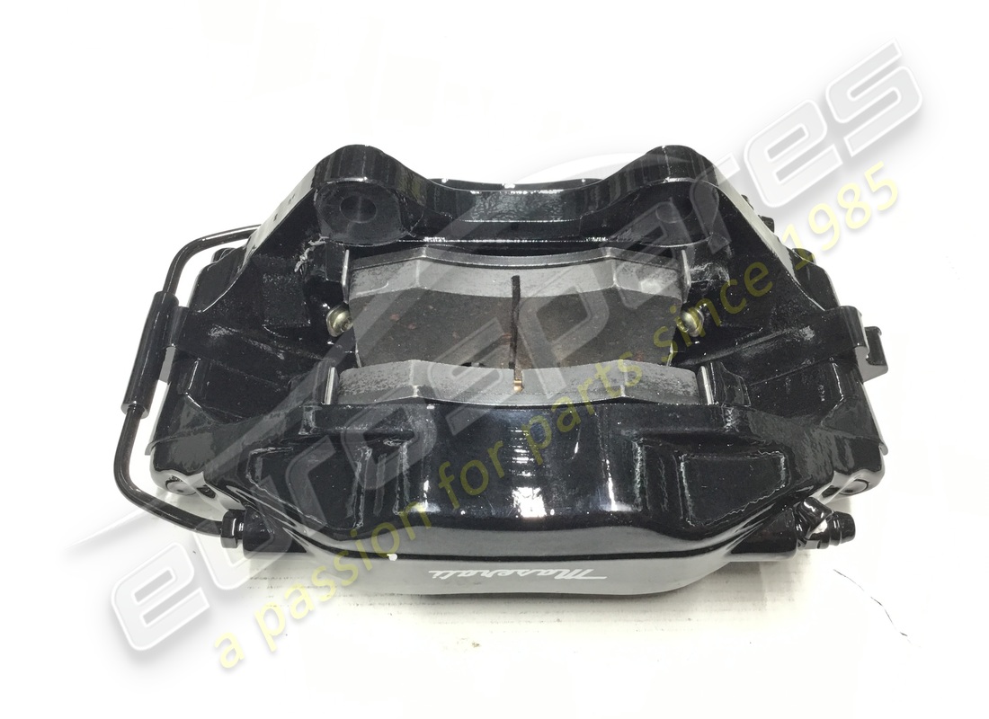 nuove maserati pinze freno anteriori destre 2078. codice articolo 387200108 (4)