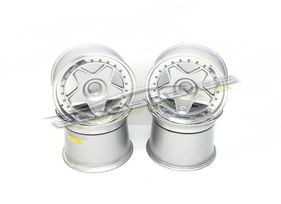 nuovo set ferrari ruote. numero parte f40set (1)