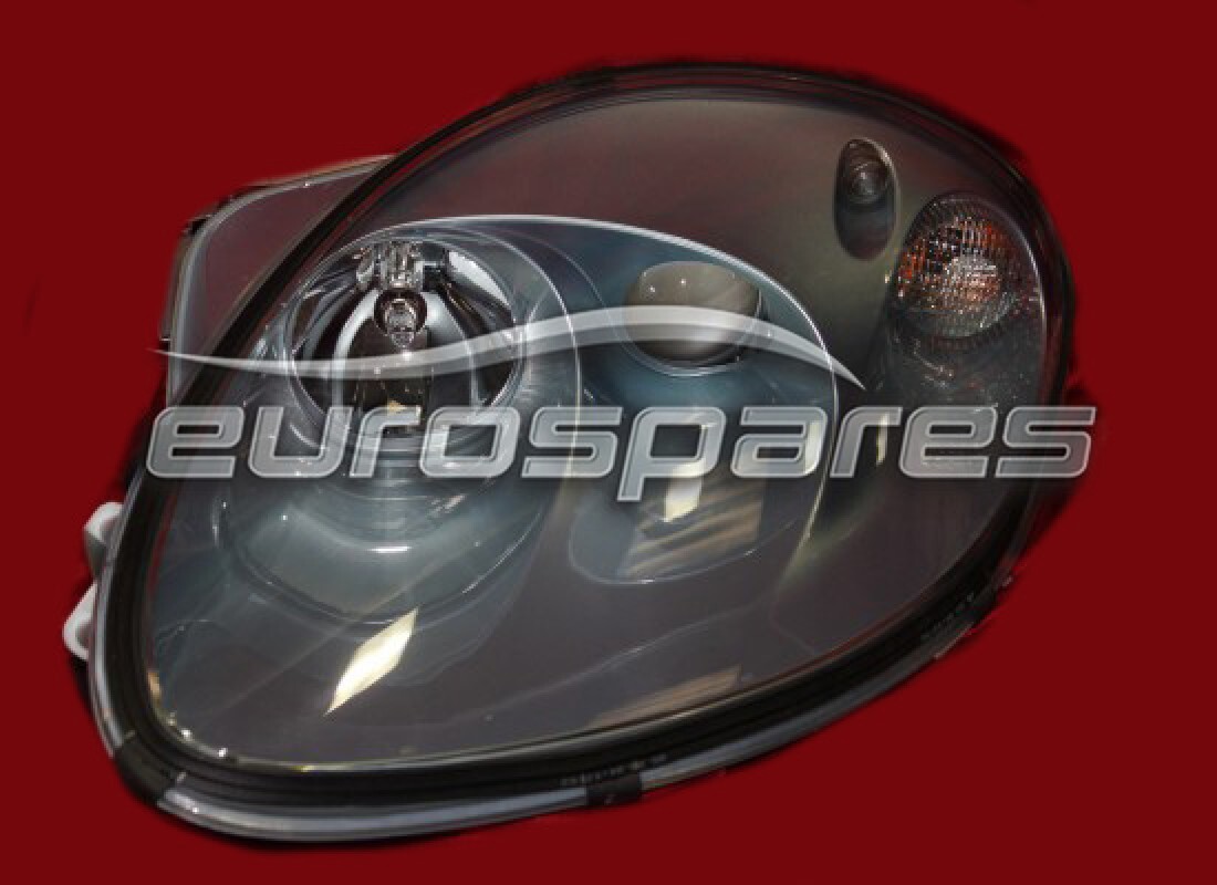 nuovo ferrari faro anteriore sx abbagliante/anabbagliante ''azzurro''. numero parte 65994995 (1)