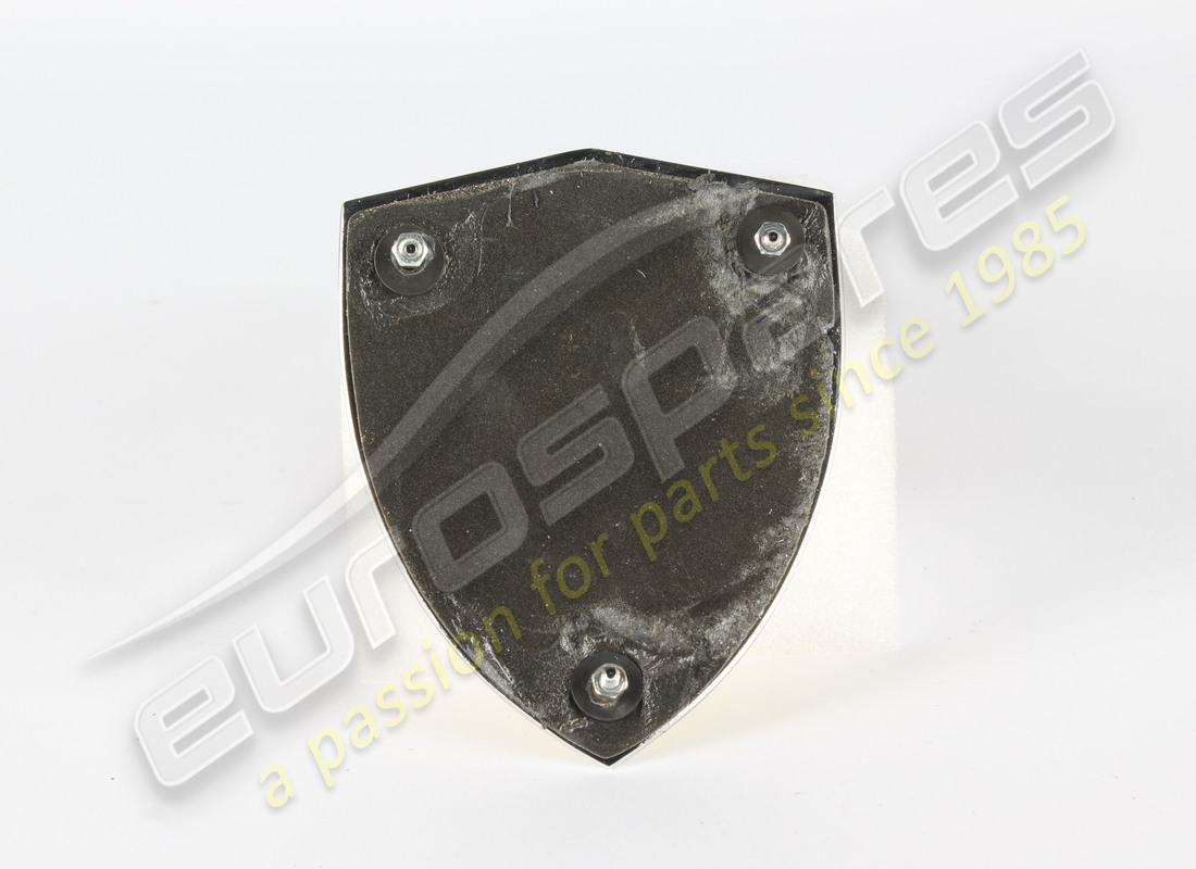 usato ferrari distintivo scudo squadra corse. numero parte 86921300 (3)