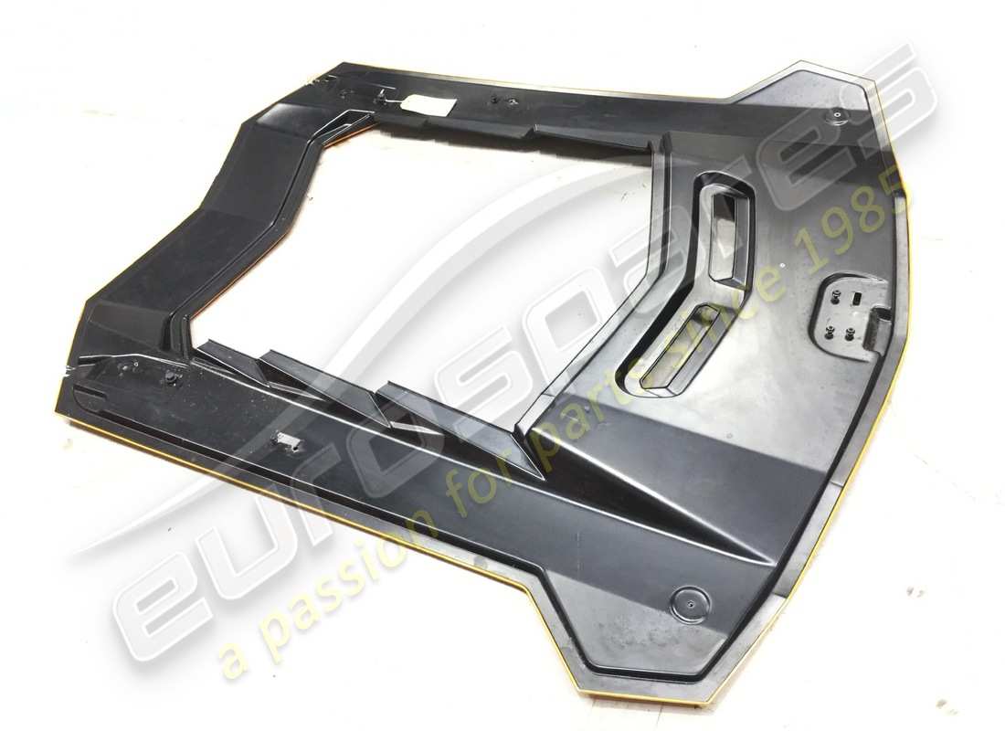 coperchio del baule lamborghini danneggiato. numero parte 476827025 (2)