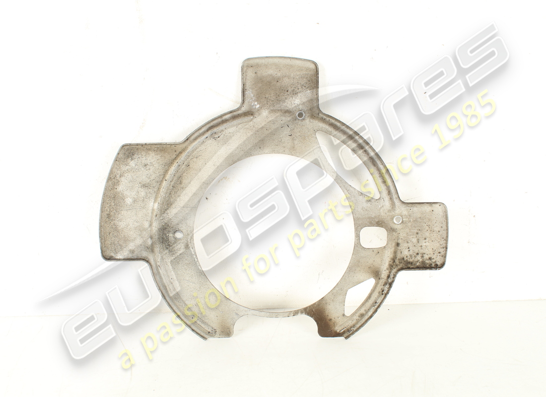 ANELLO VENTILATORE FRENO DESTRO USATO FERRARI. NUMERO PARTE 267553 (2) anello ventilatore freno destro usato ferrari. numero parte 267553 (2)