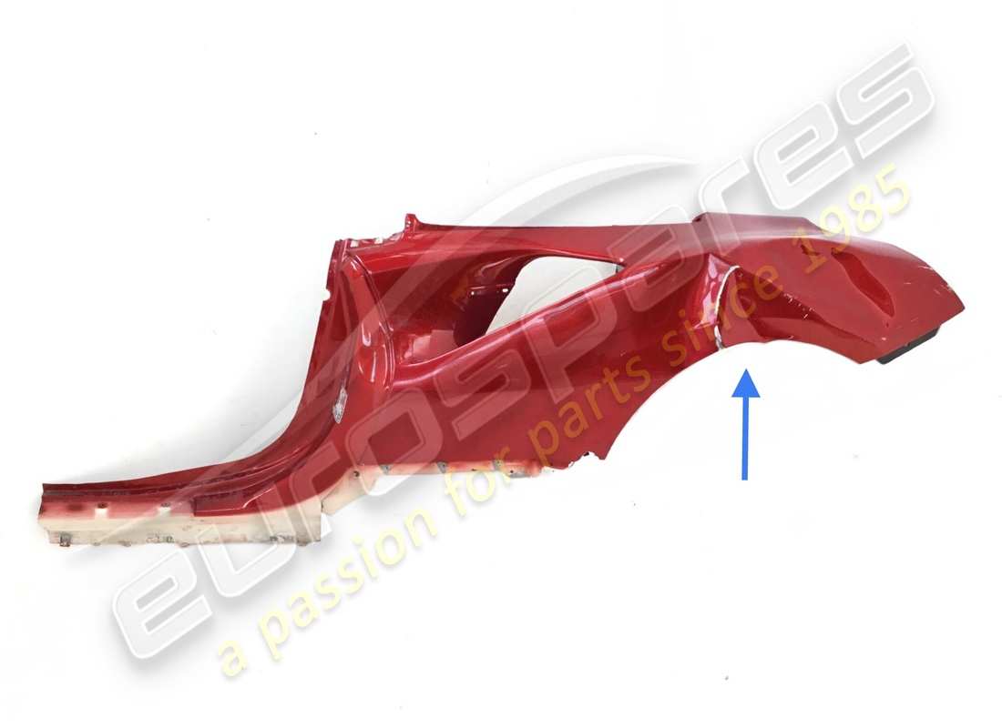 danneggiato ferrari codice articolo fianco sx 985911567