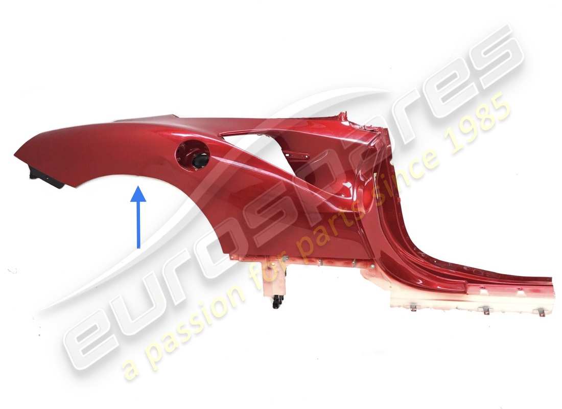 usato ferrari codice articolo fianco dx 985911569