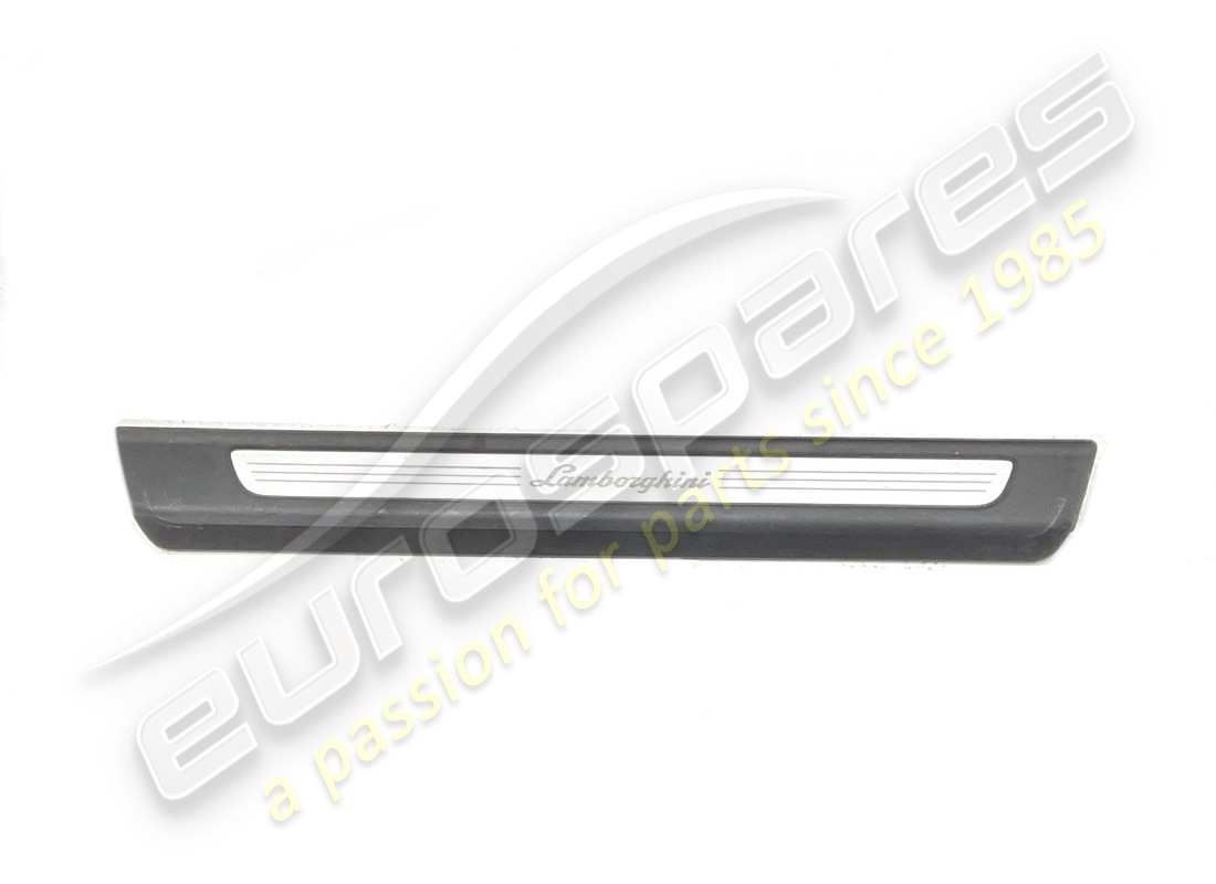 piastra sottoscotto lamborghini usata. numero parte 4ml853374 (1)