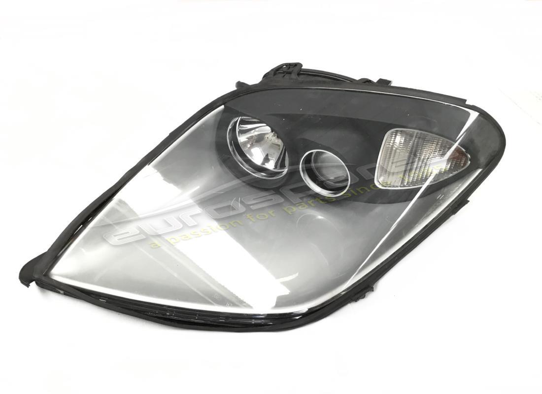 USATO Ferrari FARO SX RHD GRIGIO TITANIO 3238 . NUMERO PARTE 65482372 (1)