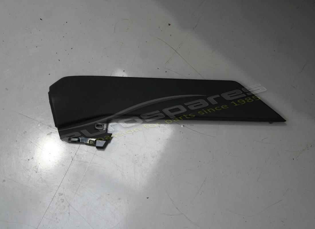 PANNELLO DI RIVESTIMENTO LATERALE Lamborghini USATO. NUMERO PARTE 4ML863455QG8 (1)
