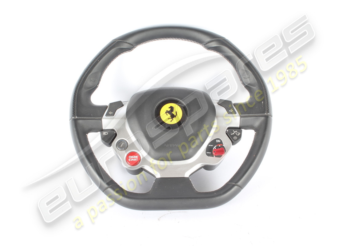 VOLANTE Ferrari USATO. NUMERO PARTE 88409900 (1)