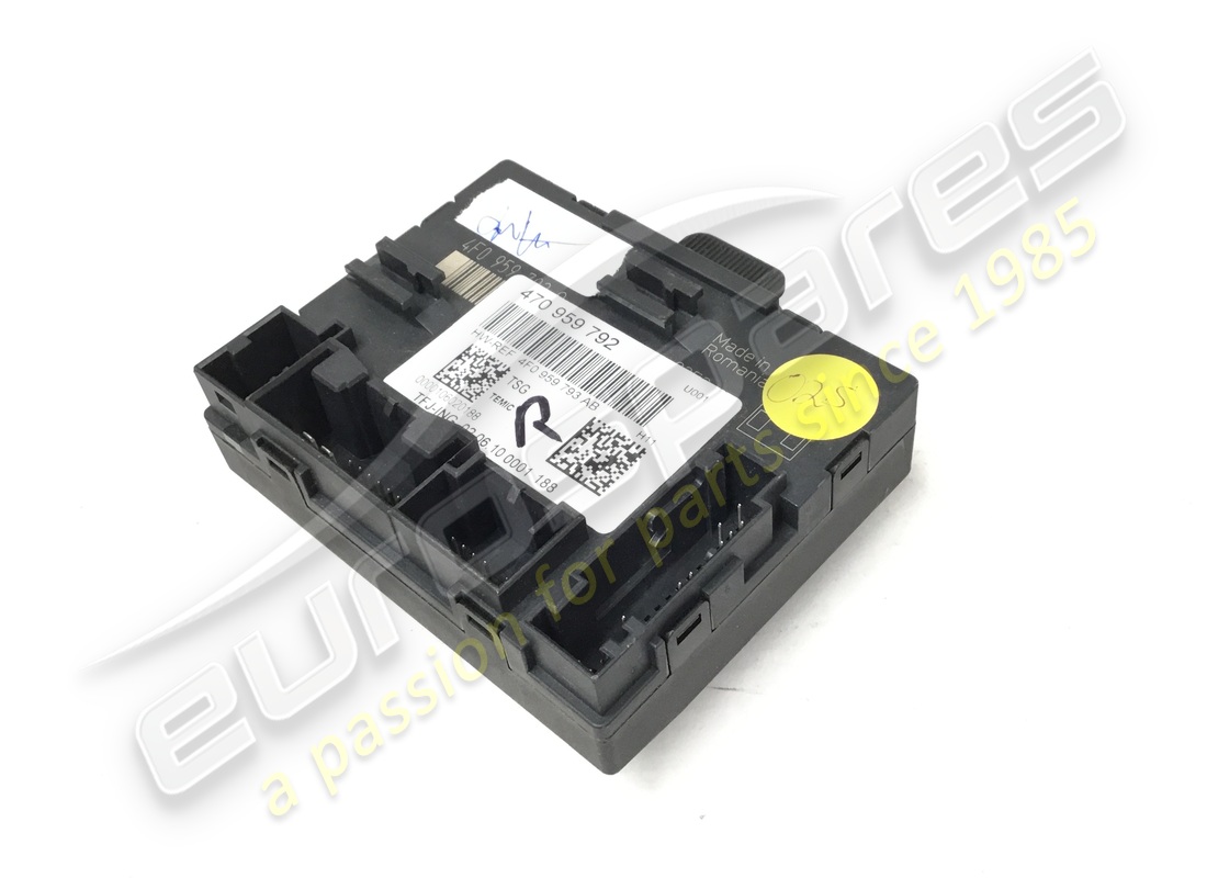 usata lamborghini centralina,porta. numero parte 470959792 (2)