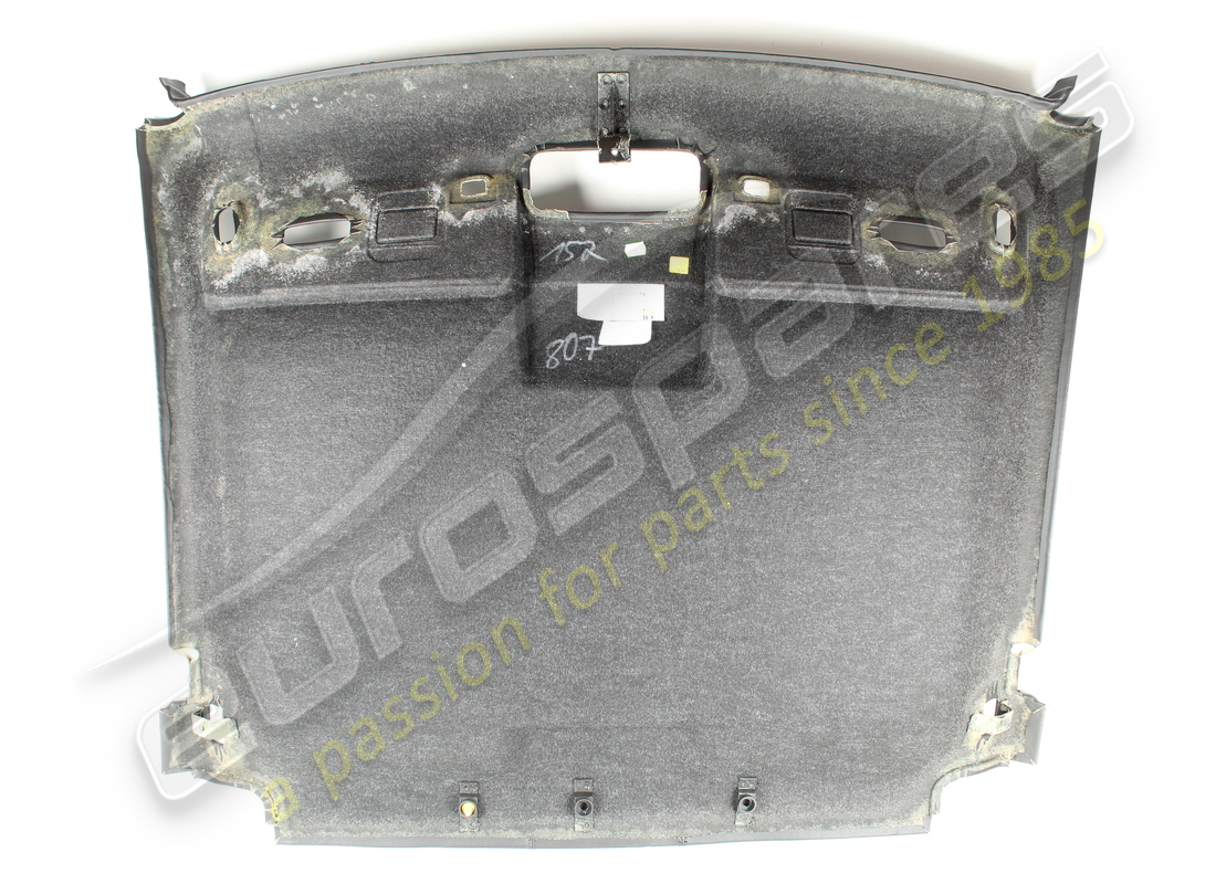 rivestimento del tetto lamborghini usato. numero parte 408867505af (3)