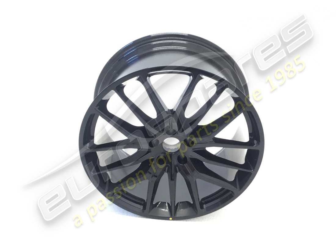 nuova maserati ruota posteriore nero lucido p. numero parte 980156721 (1)