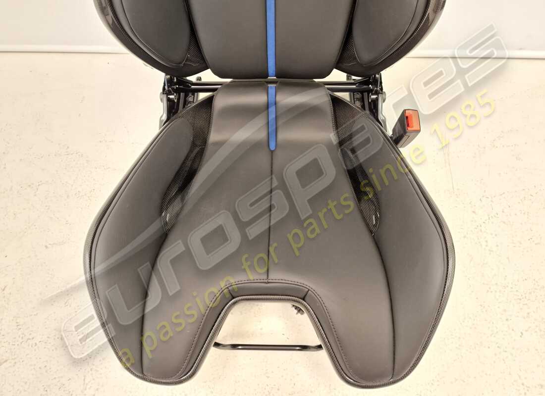 nuovo ferrari sf90 guida a guida in carbonio posti a sedere taglia xl. numero parte eap1373891 (13)