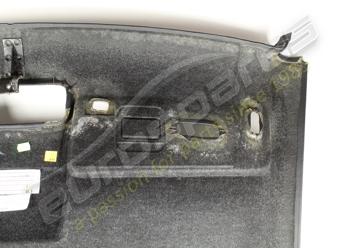 rivestimento del tetto lamborghini usato. numero parte 408867505af (4)