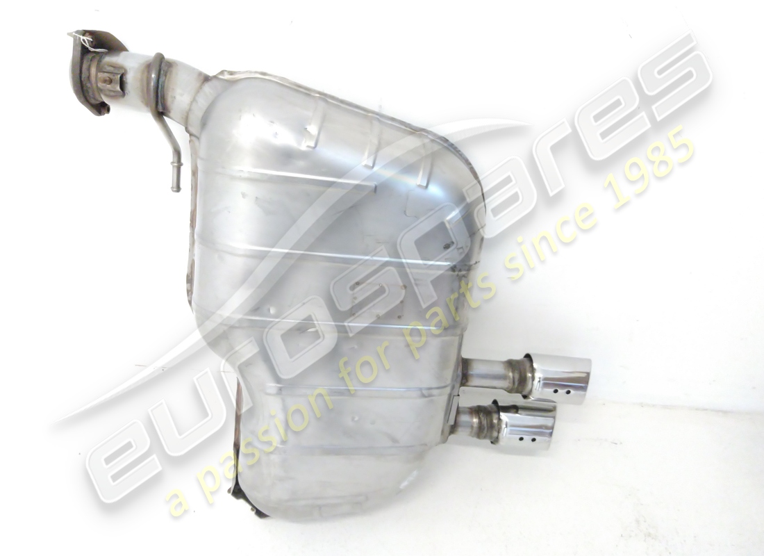 NUOVO Ferrari SIL. DI SCARICO DX. COMPLETO. NUMERO PARTE 197767 (1)