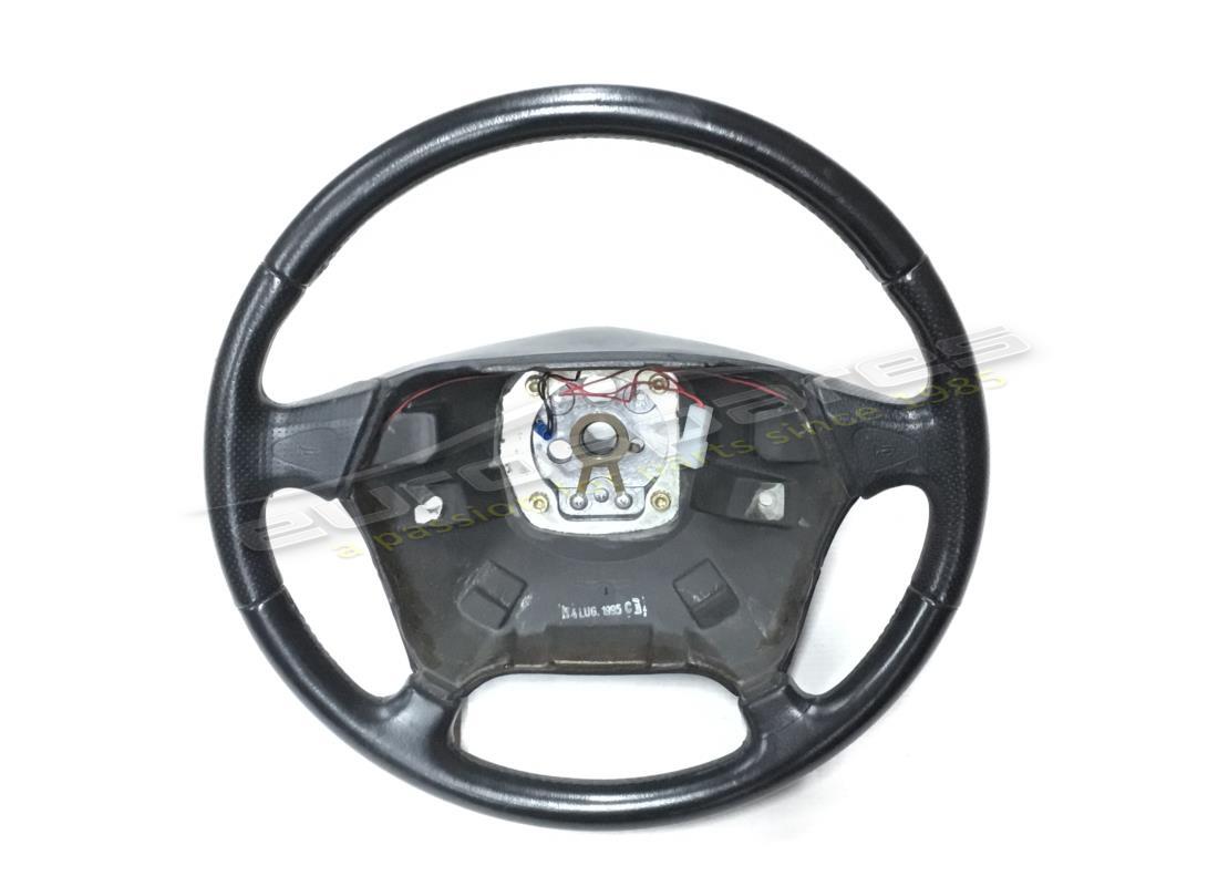 VOLANTE Ferrari USATO IN NERO (PUOI UTILIZZARE 164249). NUMERO PARTE 65846500 (1)