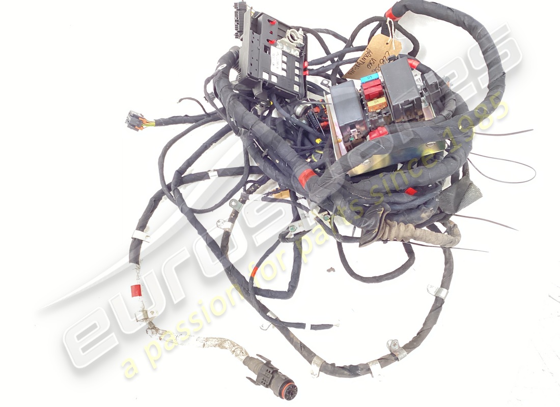 USATO Maserati MOTORE COMPLETO COMPT. CABLAGGIO (OPZ.) . NUMERO PARTE 228523 (1)