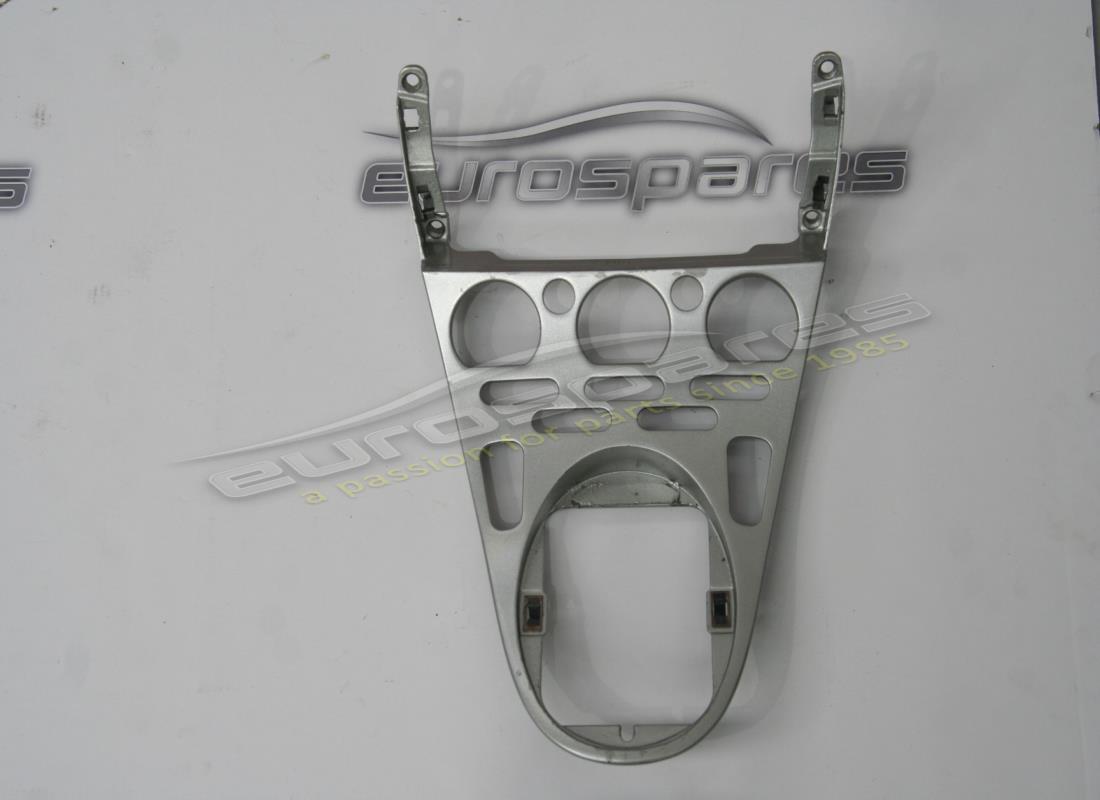 USATO Maserati CONTROLLA PIASTRA IN ALLUMINIO -VA . NUMERO PARTE 980138272 (1)