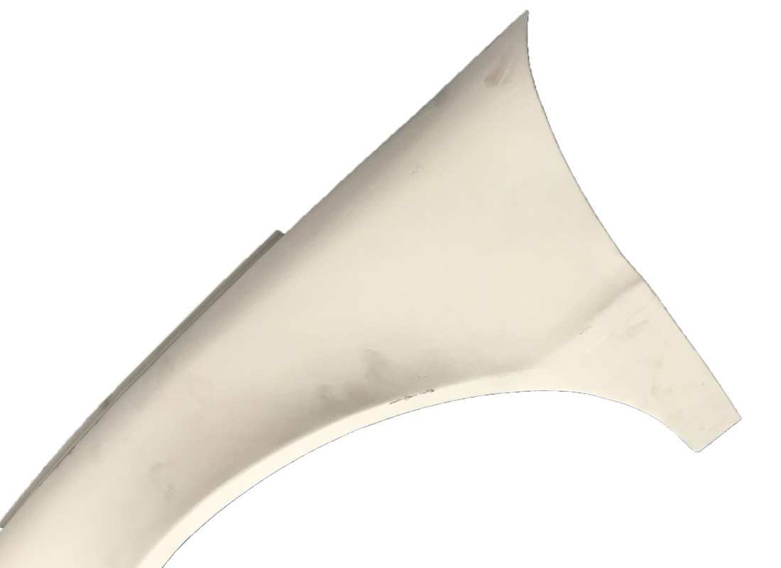 nuovo eurospares parafango anteriore sinistro. numero parte eap1225989 (3)