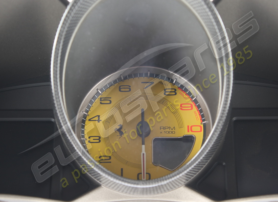 quadro strumenti ferrari usato. numero parte 309400 (2)