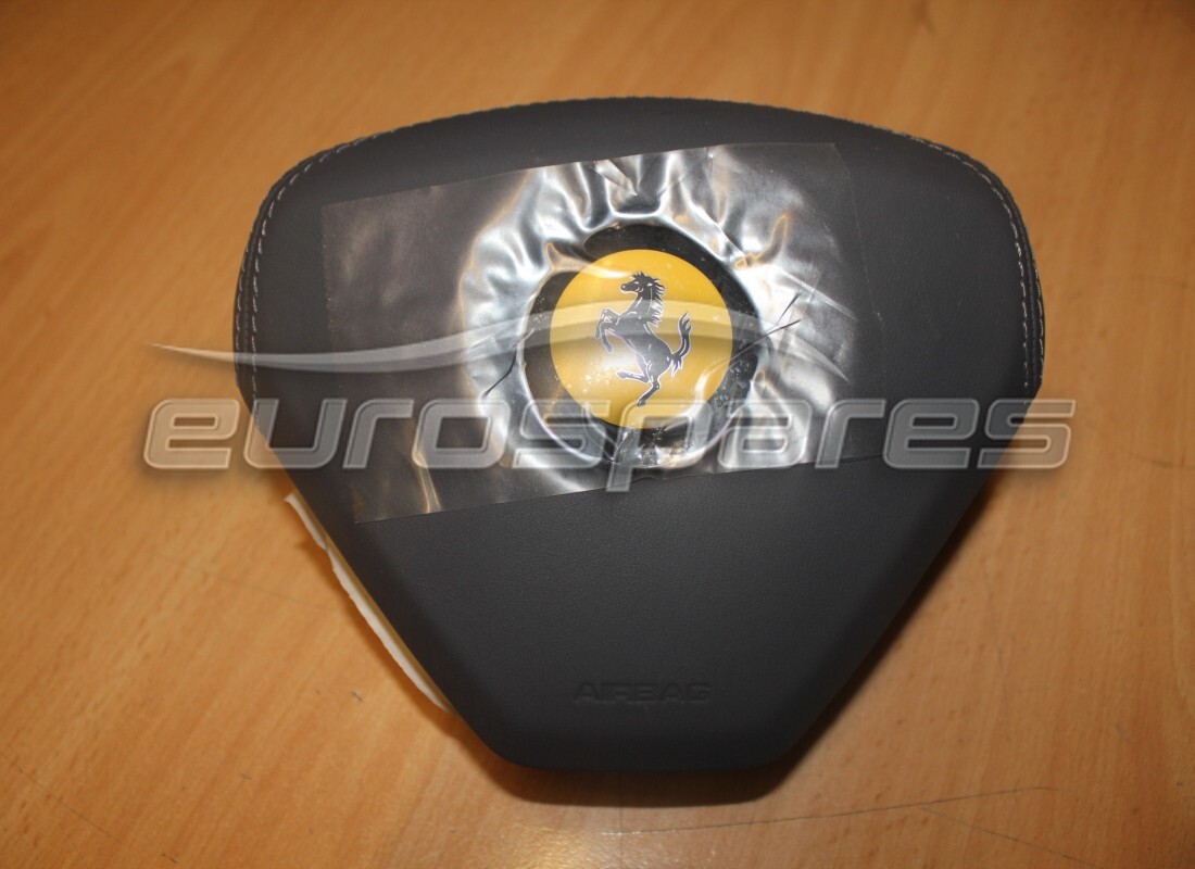 nuovo ferrari airbag lato guida verde scuro. codice articolo 82023817 (1)
