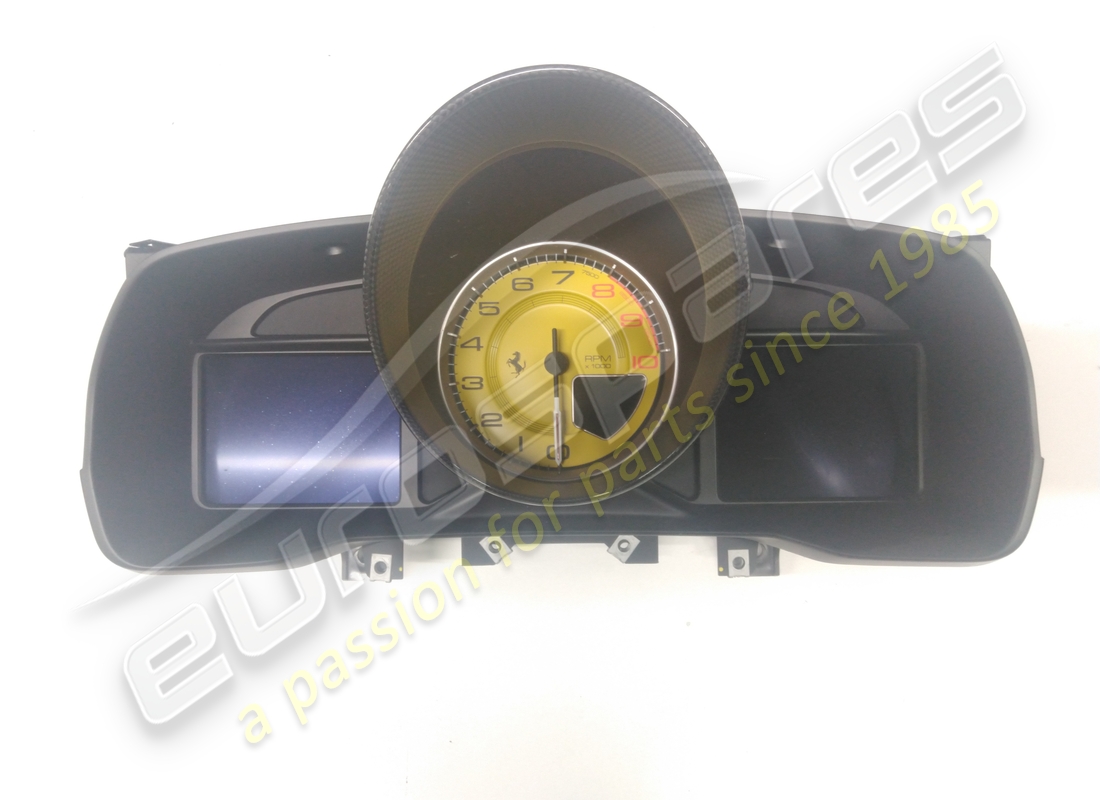 USATO Ferrari QUADRO STRUMENTI . NUMERO PARTE 863733 (1)