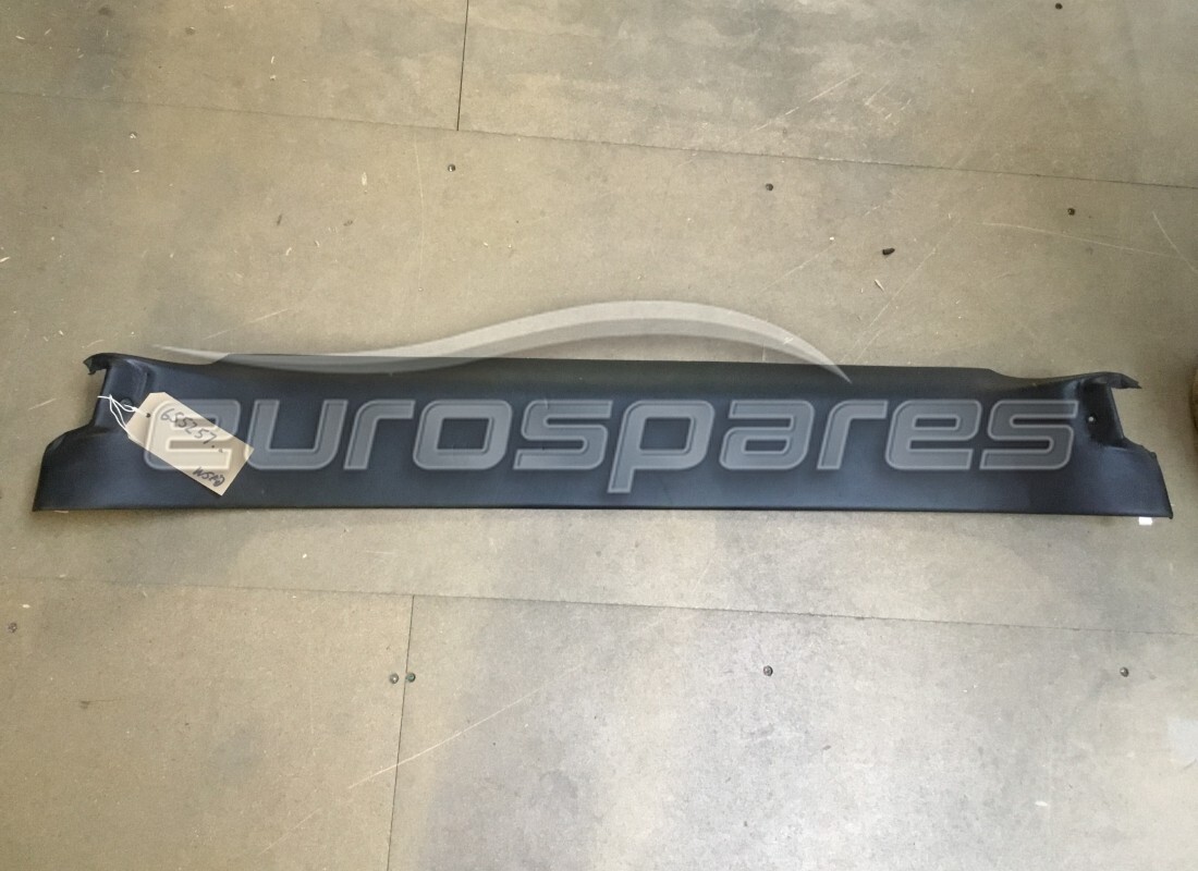 USATO Ferrari COPERTURA TETTO POSTERIORE COMPLETA-NON PER USA E CDN-. NUMERO PARTE 655257.. (1)
