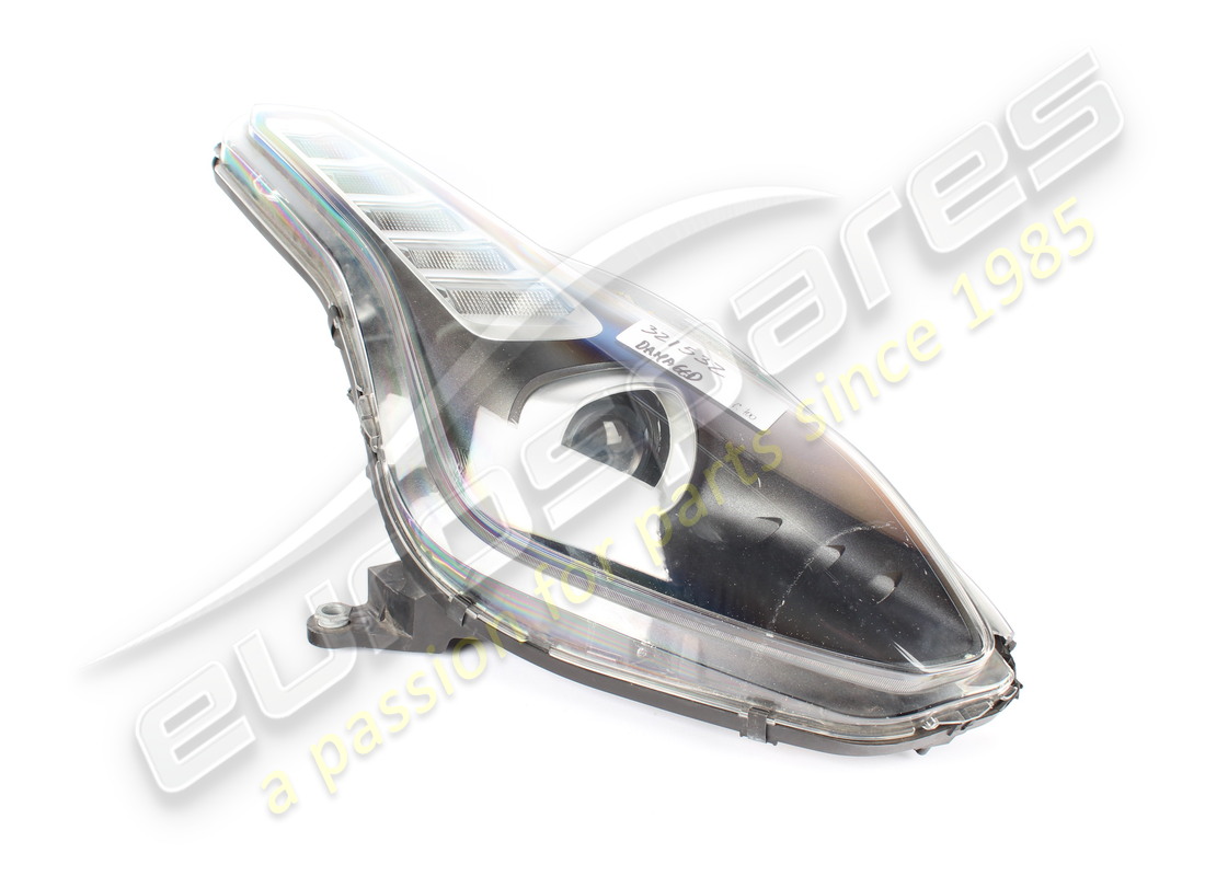 FARO ANTERIORE DESTRO Ferrari USATO. NUMERO PARTE 321532 (1)