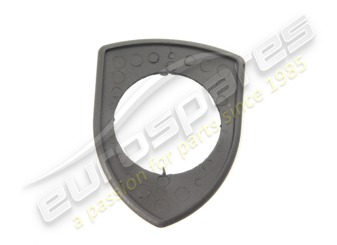 nuovo porsche supporto per distintivo cofano. numero parte 7l5853611b (3)