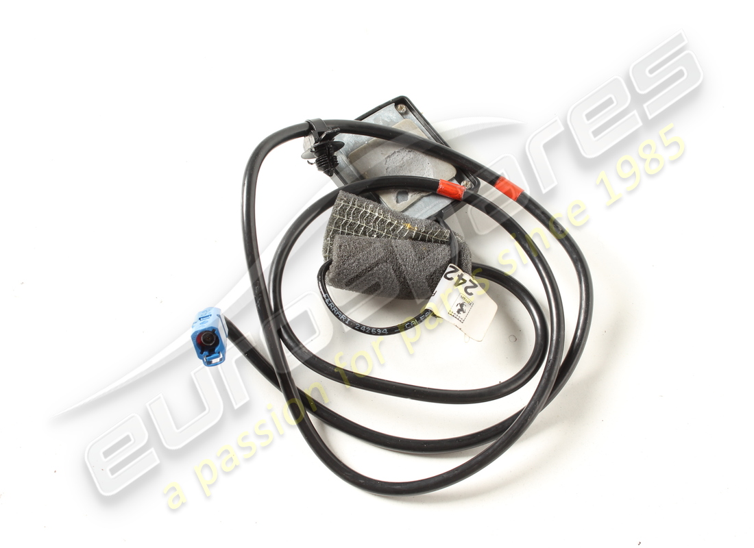 antenna gps ferrari usata. numero parte 242694 (2)