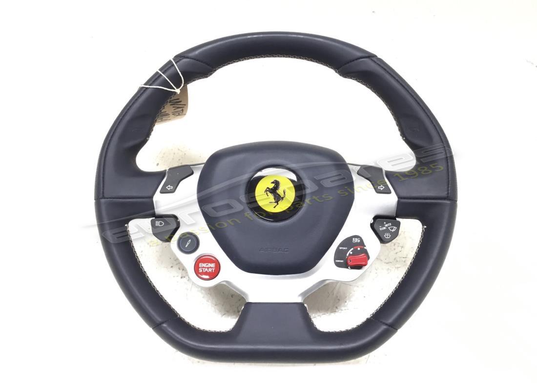VOLANTE Ferrari USATO. NUMERO PARTE 88409900 (1)