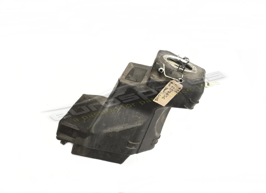 SERBATOIO CARBURANTE DX USATO Ferrari . NUMERO PARTE 257456 (1)