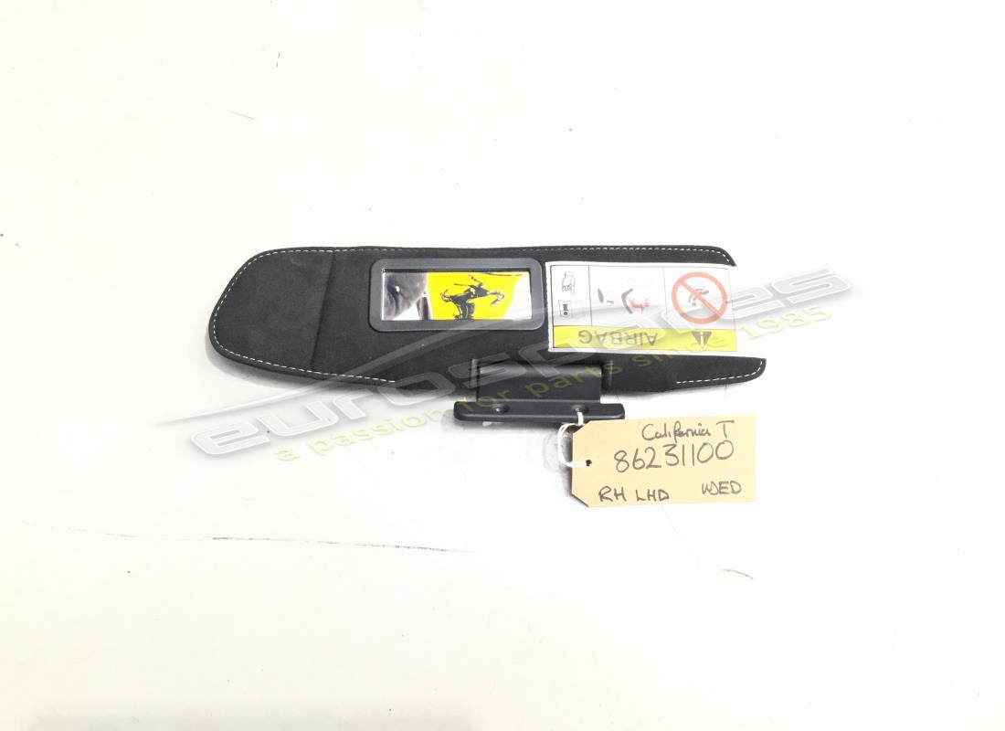 PARASOLE DX USATO Ferrari . NUMERO PARTE 86231100 (1)