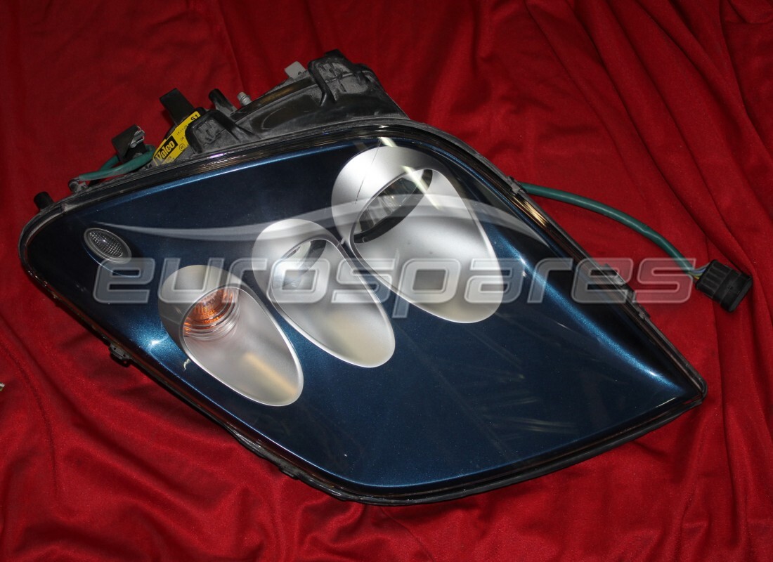 USATO Ferrari FARO DESTRO ANABBAGLIANTE/ ABBAGLIANTE . NUMERO PARTE 69387977 (1)