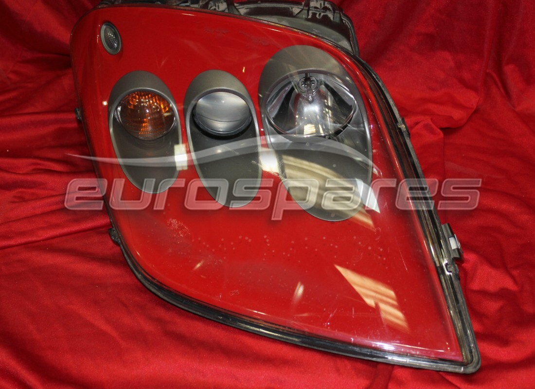 USATO Ferrari FARO FANALE DX ROSSO CORSA LHD . NUMERO PARTE 69181469 (1)