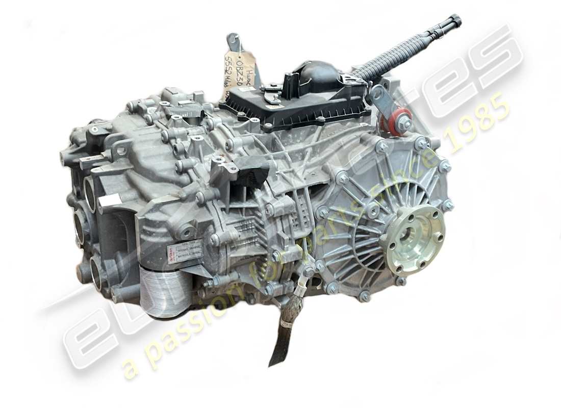 usato lamborghini trasmissione dl800-7h. numero parte 0bz300041t (2)