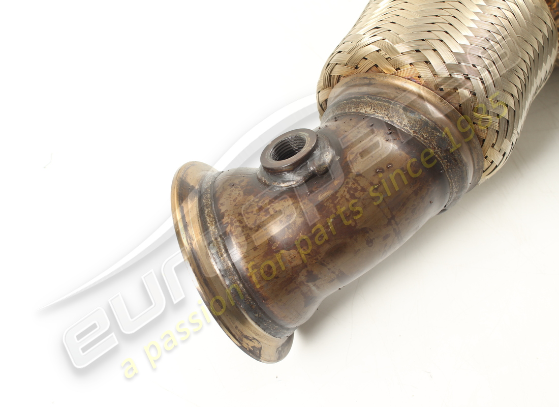 usato ferrari convertitore catalitico completo sx. numero parte 952045 (2)