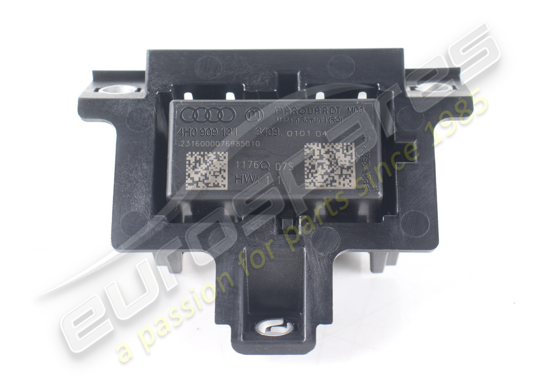 USATO LAMBORGHINI AUTISTA STEUERGERAET FBS. NUMERO PARTE 4H0909131 (5) usato lamborghini autista steuergeraet fbs. numero parte 4h0909131 (5)