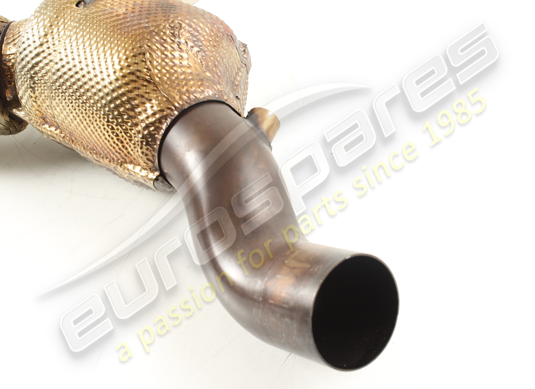 usato ferrari convertitore catalitico completo sx. numero parte 952045 (4)