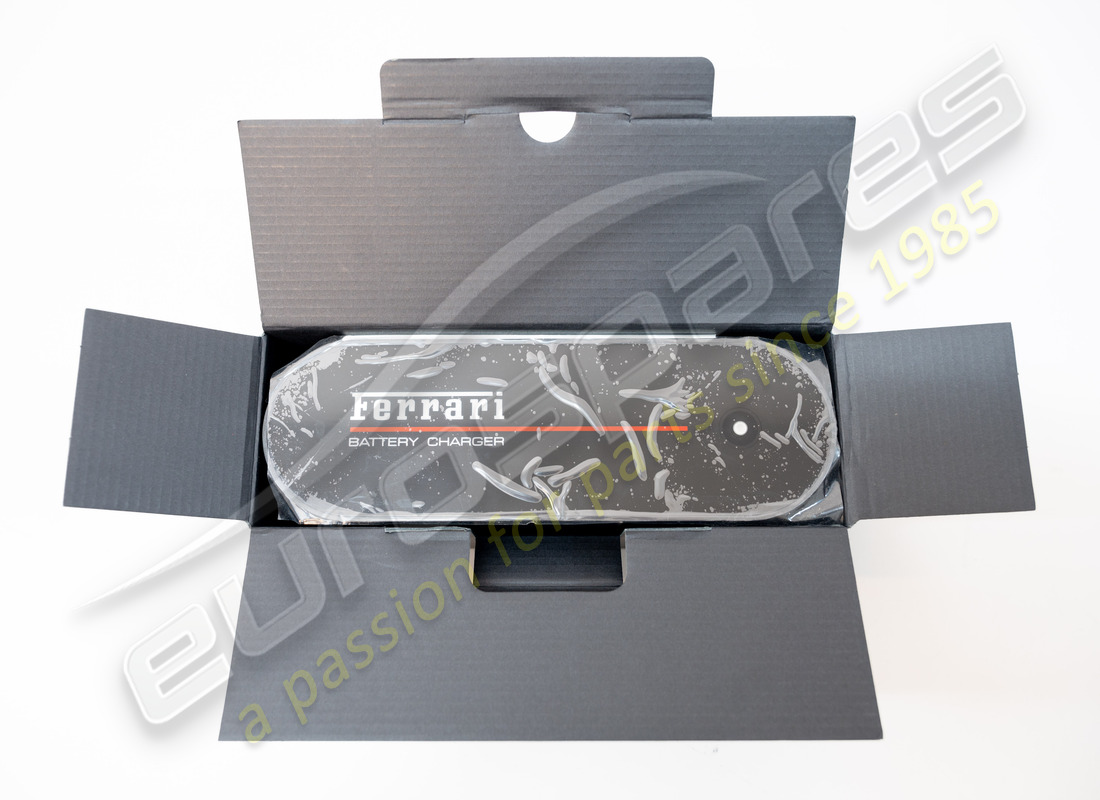 nuovo ferrari caricabatteria / condizionatore, 5a. numero parte 803882 (2)