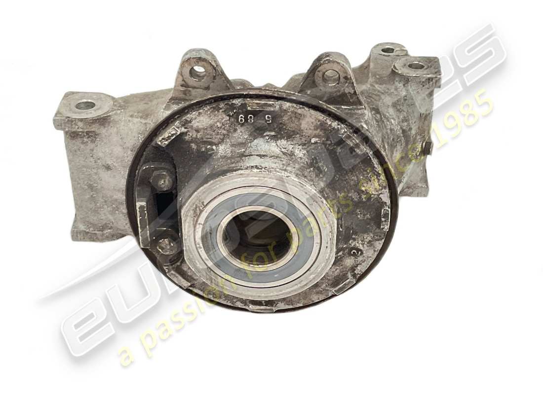 supporto mozzo dx usato ferrari. numero parte 151236 (2)