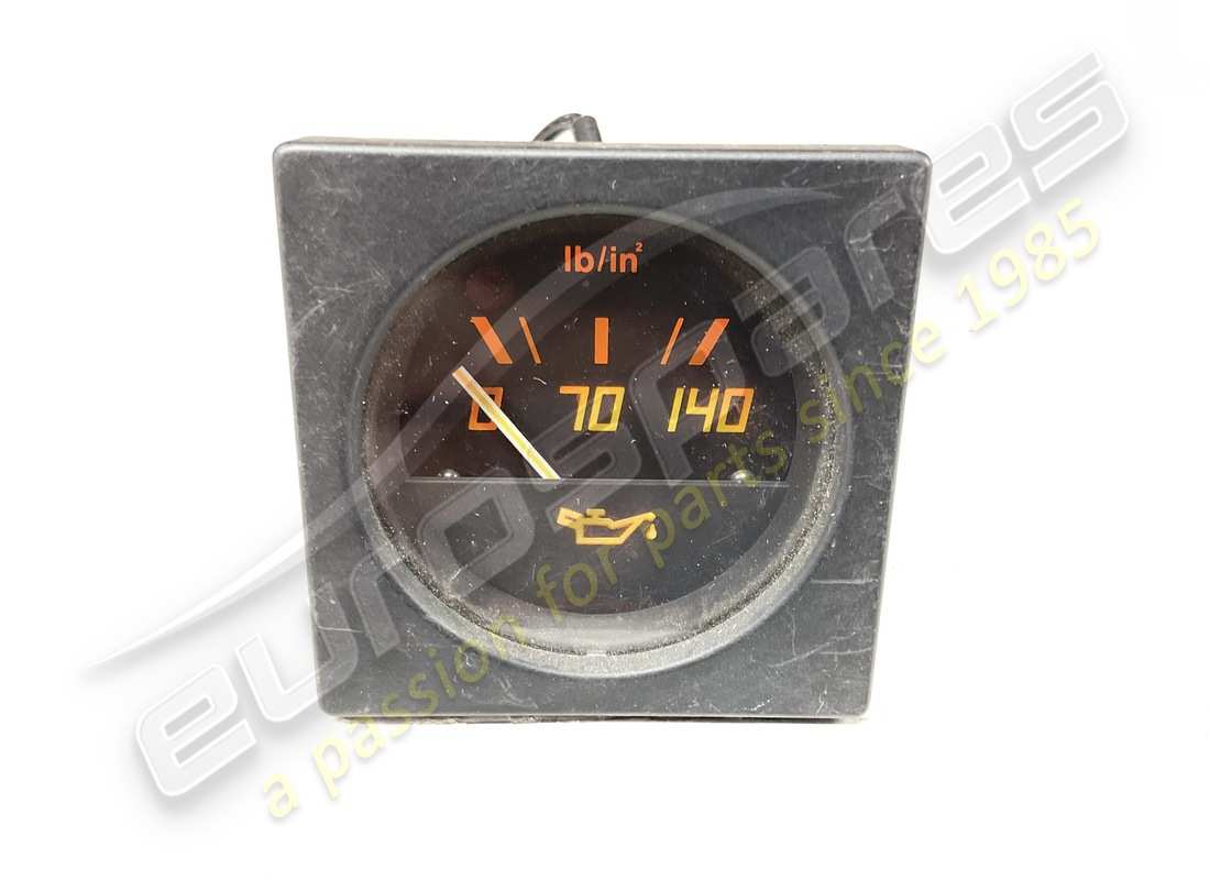 Ferrari INDICATORE TEMPERATURA OLIO USATO LHD. NUMERO PARTE 136662 (1)