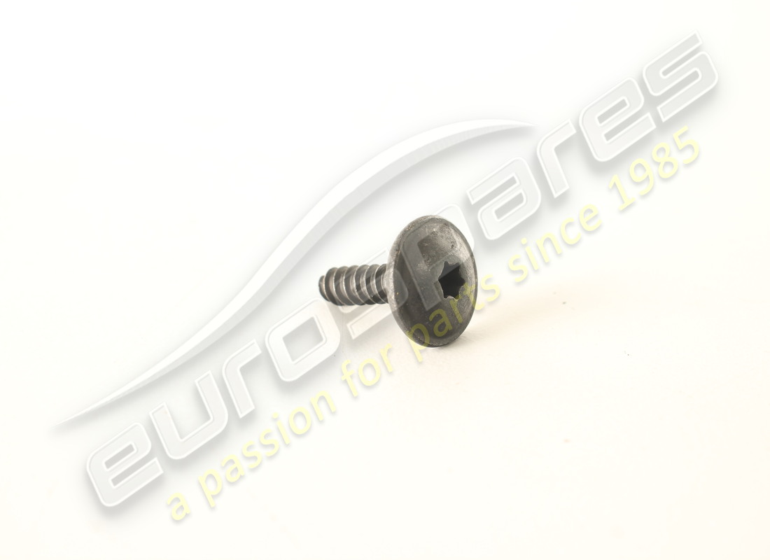 nuovo porsche bullone del pannello con testa esagonale. numero parte n90775001 (1)