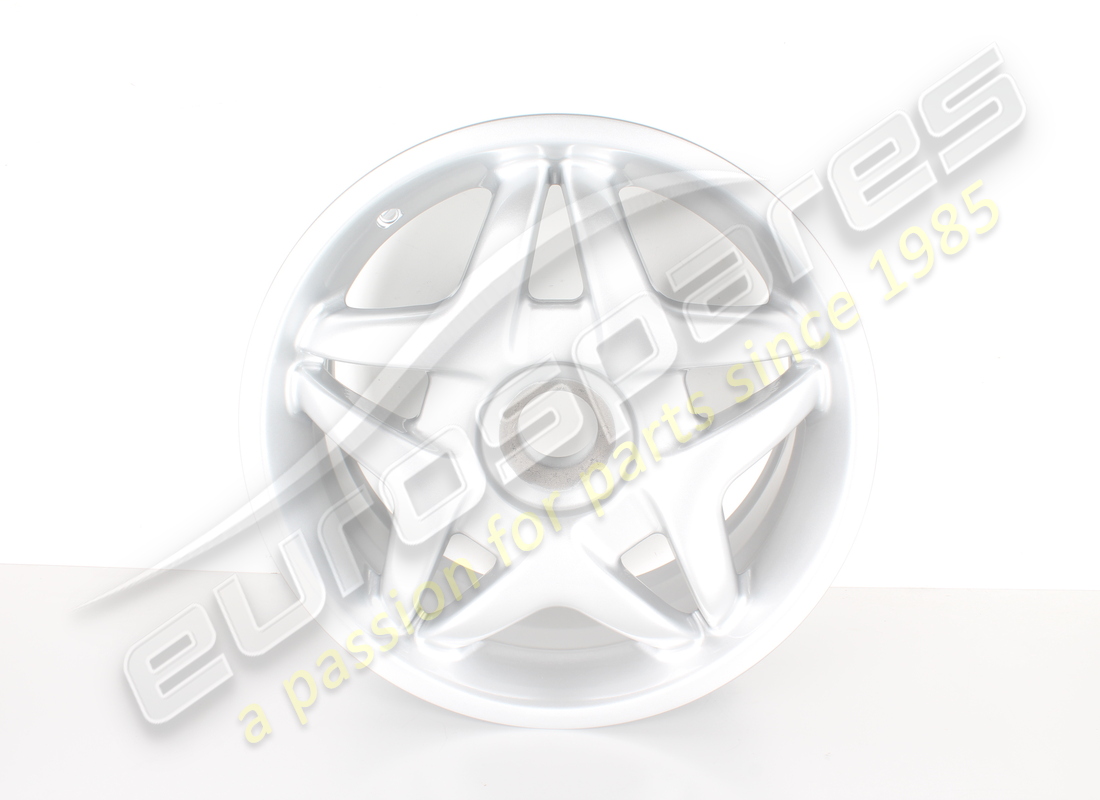 ruota anteriore ferrari ricondizionata 8.5x18. numero parte 162948 (2)