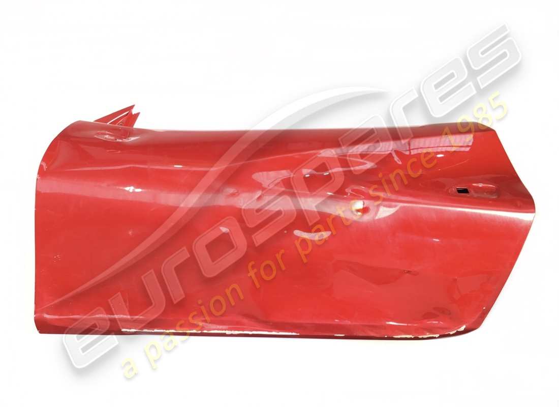 Ferrari STRUTTURA COMPLETA DELLA PORTA SX DANNEGGIATA. NUMERO PARTE 985880962 (1)