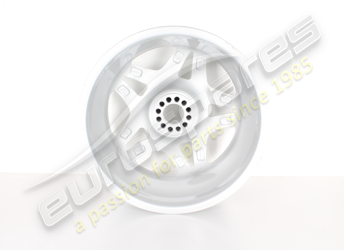 ruota anteriore ferrari ricondizionata 8.5x18. numero parte 162948 (4)