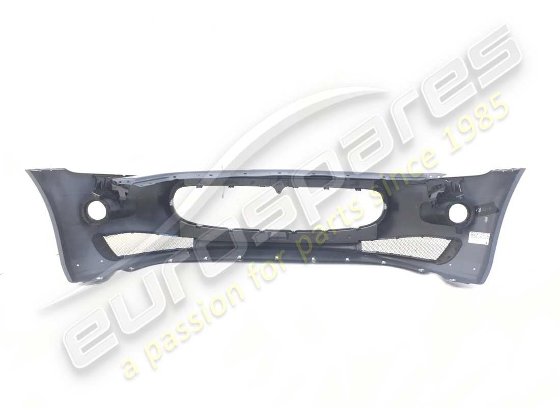 nuovo maserati paraurti anteriore completo. numero parte 980145256 (2)