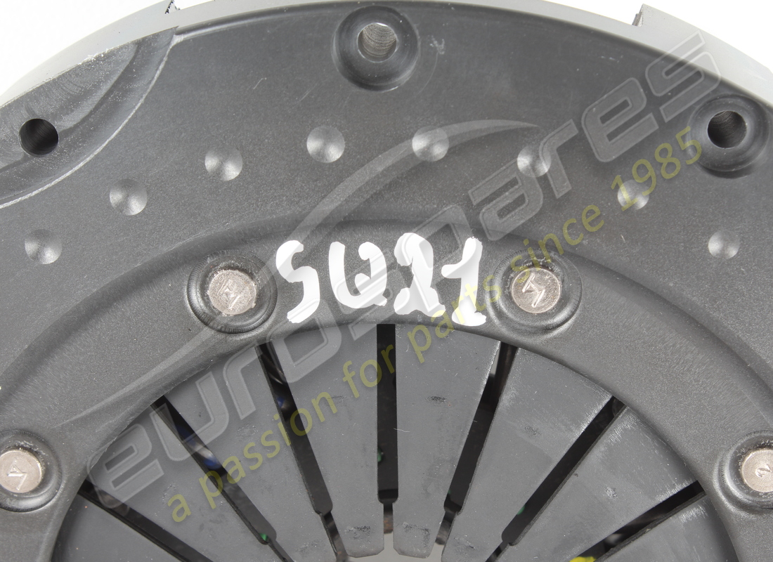 nuova frizione completa maserati (f1). numero parte 196335 (5)