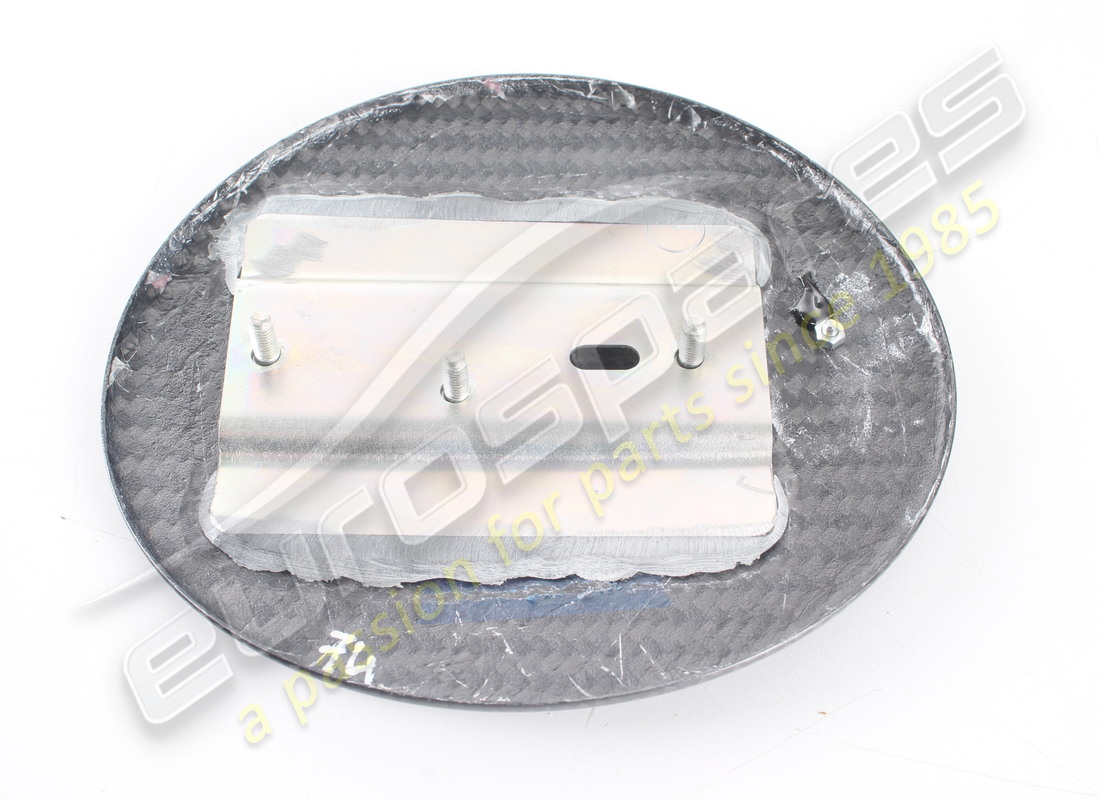 NUOVO FERRARI PORTOFINO SPORTELLO CARBURANTE IN CARBONIO. NUMERO PARTE 70004762 (4) nuovo ferrari portofino sportello carburante in carbonio. numero parte 70004762 (4)